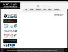 Tablet Screenshot of haster.biz